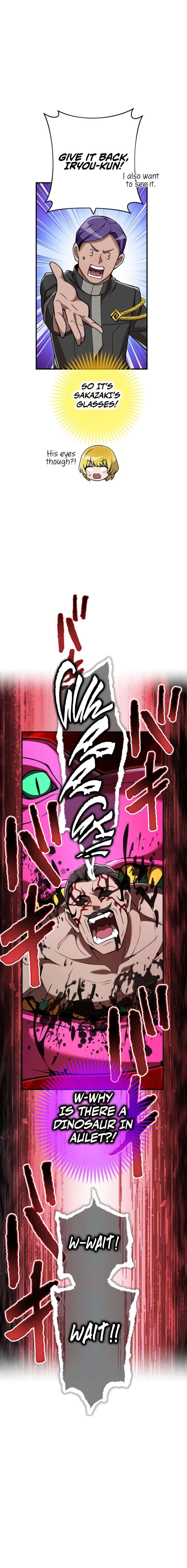 I am the Most Powerful Transcendent Being Chapter 73 page 7