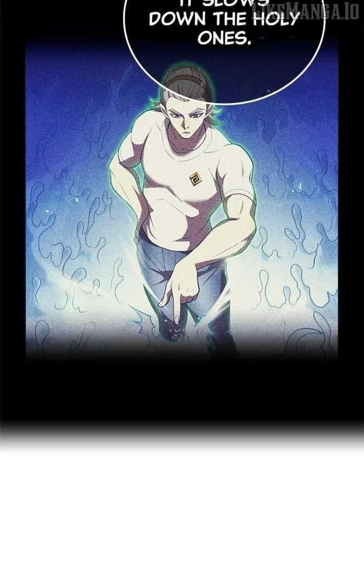 I am the Most Powerful Transcendent Being Chapter 72 page 95