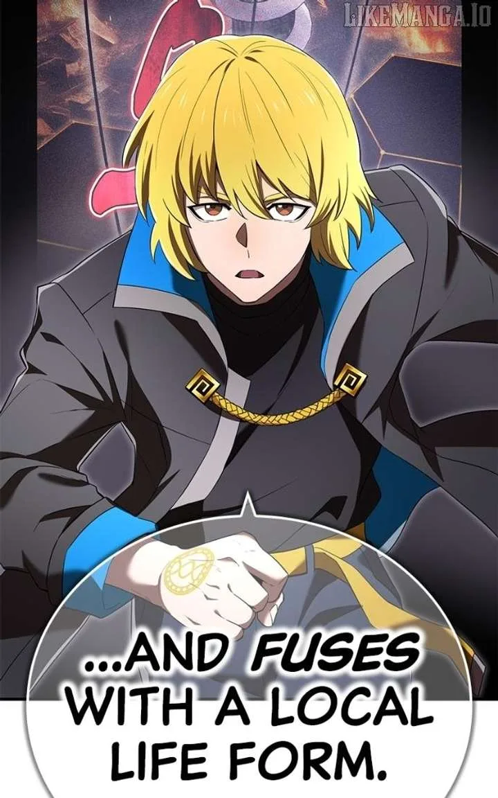 I am the Most Powerful Transcendent Being Chapter 70 page 64