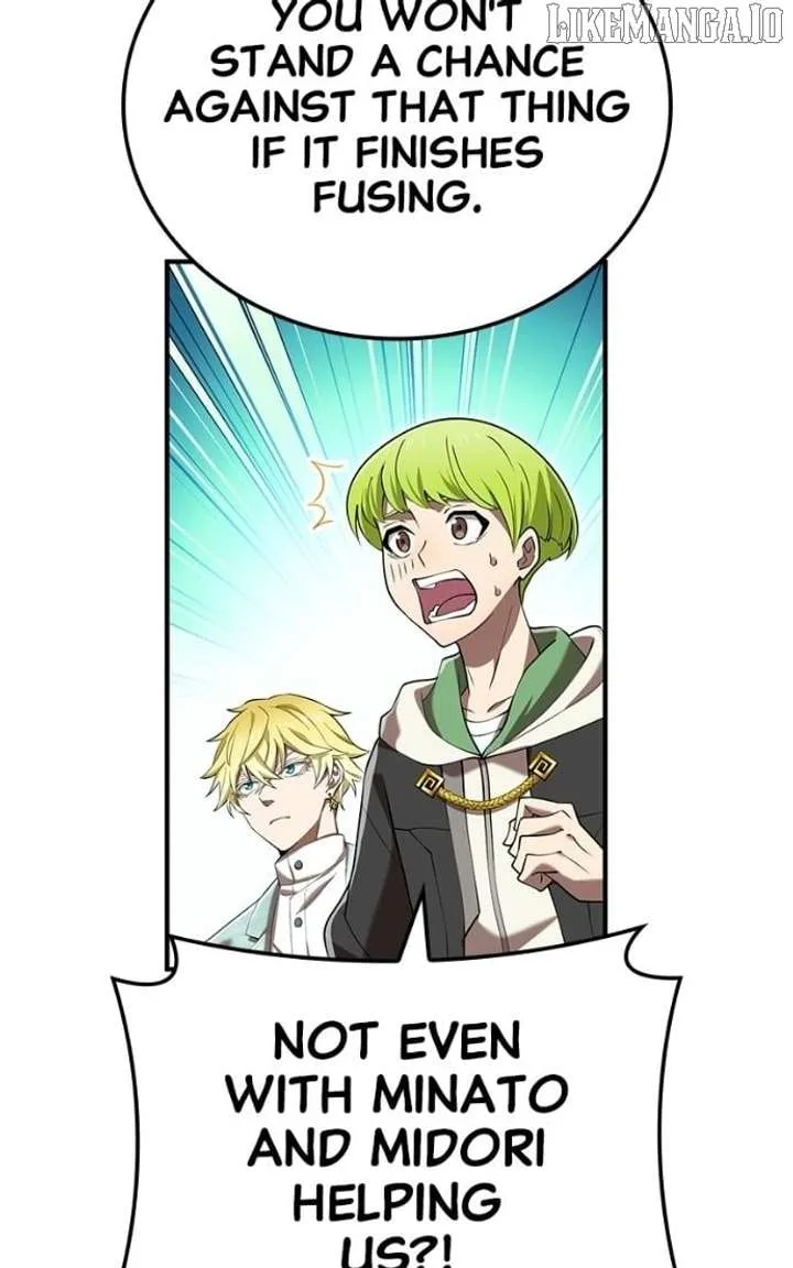 I am the Most Powerful Transcendent Being Chapter 70 page 67