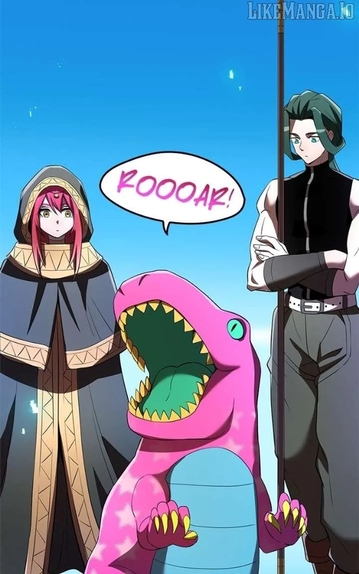 I am the Most Powerful Transcendent Being Chapter 72 page 119