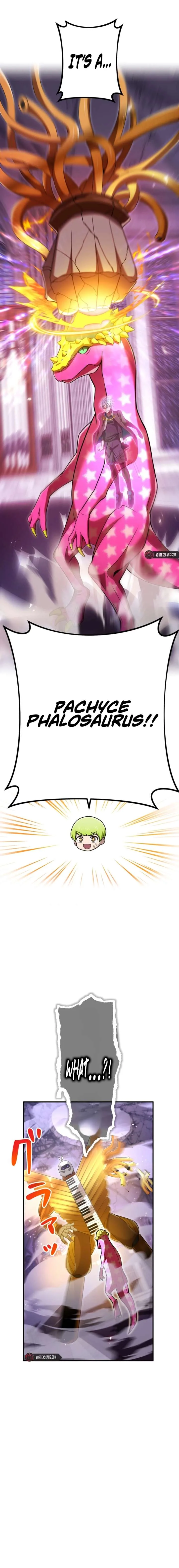 I am the Most Powerful Transcendent Being Chapter 73 page 17