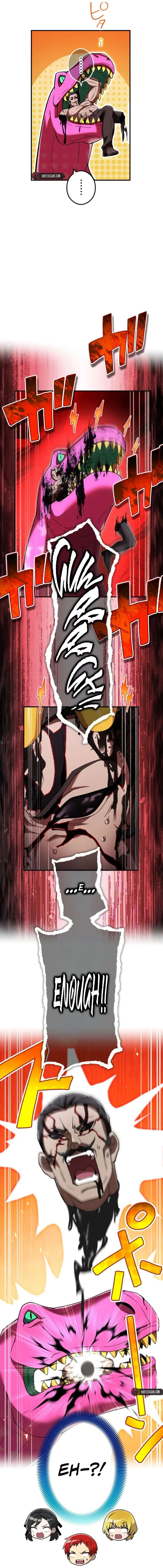 I am the Most Powerful Transcendent Being Chapter 73 page 8