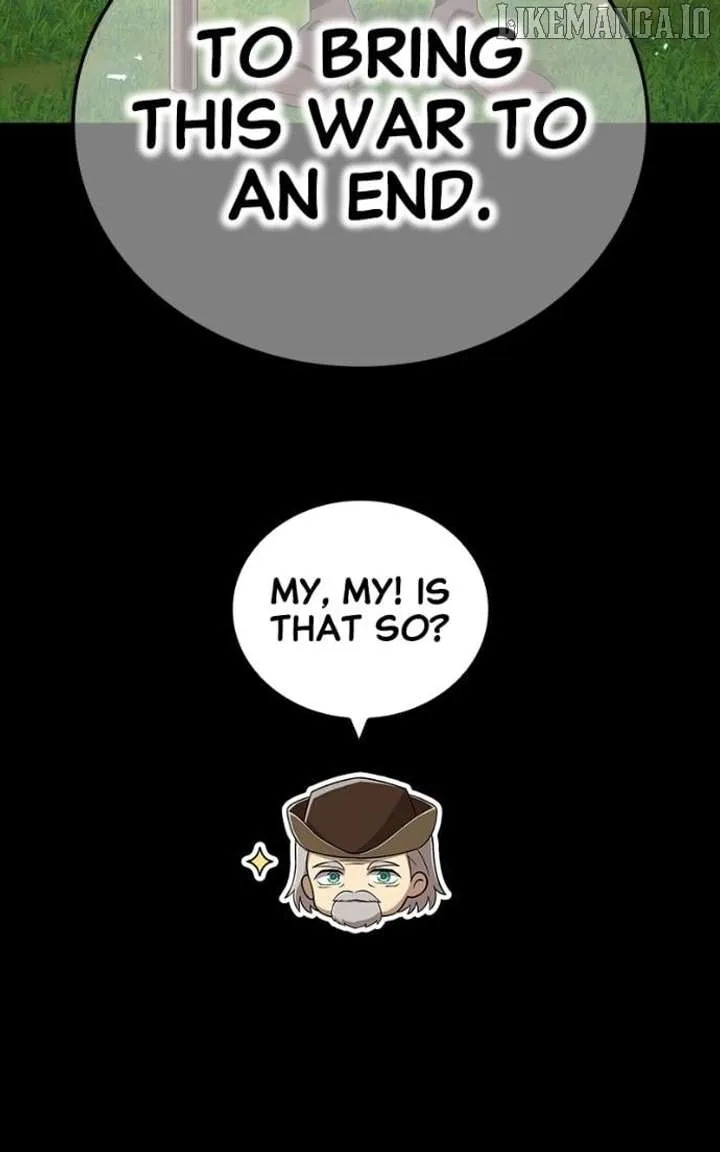 I am the Most Powerful Transcendent Being Chapter 71 page 21