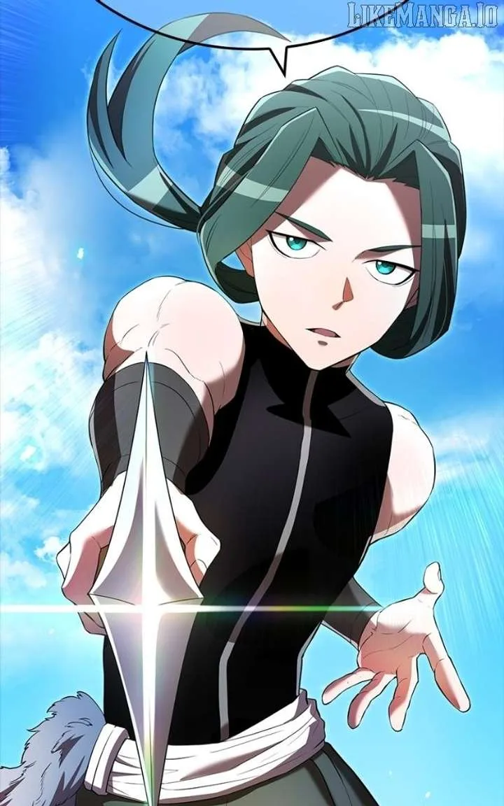 I am the Most Powerful Transcendent Being Chapter 71 page 58
