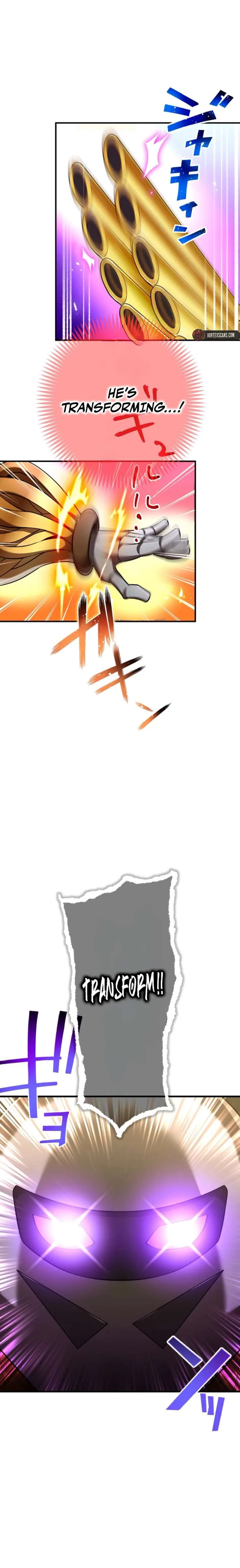 I am the Most Powerful Transcendent Being Chapter 73 page 13