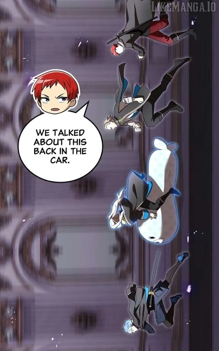 I am the Most Powerful Transcendent Being Chapter 70 page 60