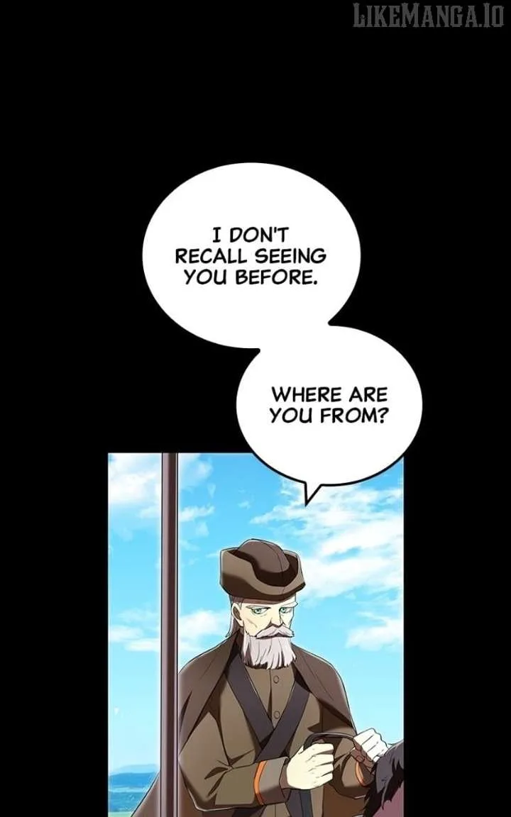 I am the Most Powerful Transcendent Being Chapter 71 page 22