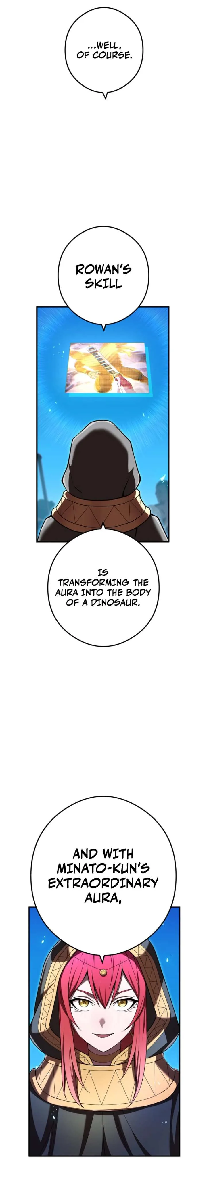 I am the Most Powerful Transcendent Being Chapter 73 page 18