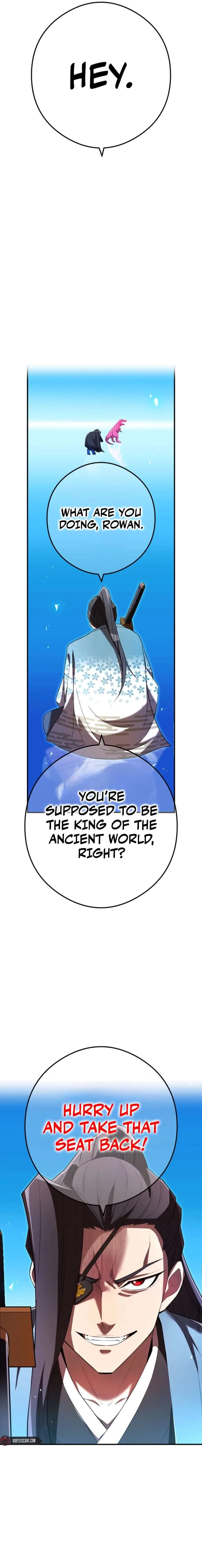 I am the Most Powerful Transcendent Being Chapter 73 page 24