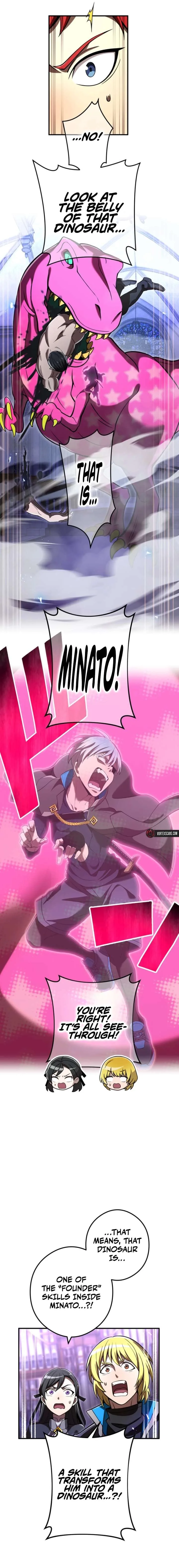 I am the Most Powerful Transcendent Being Chapter 73 page 4