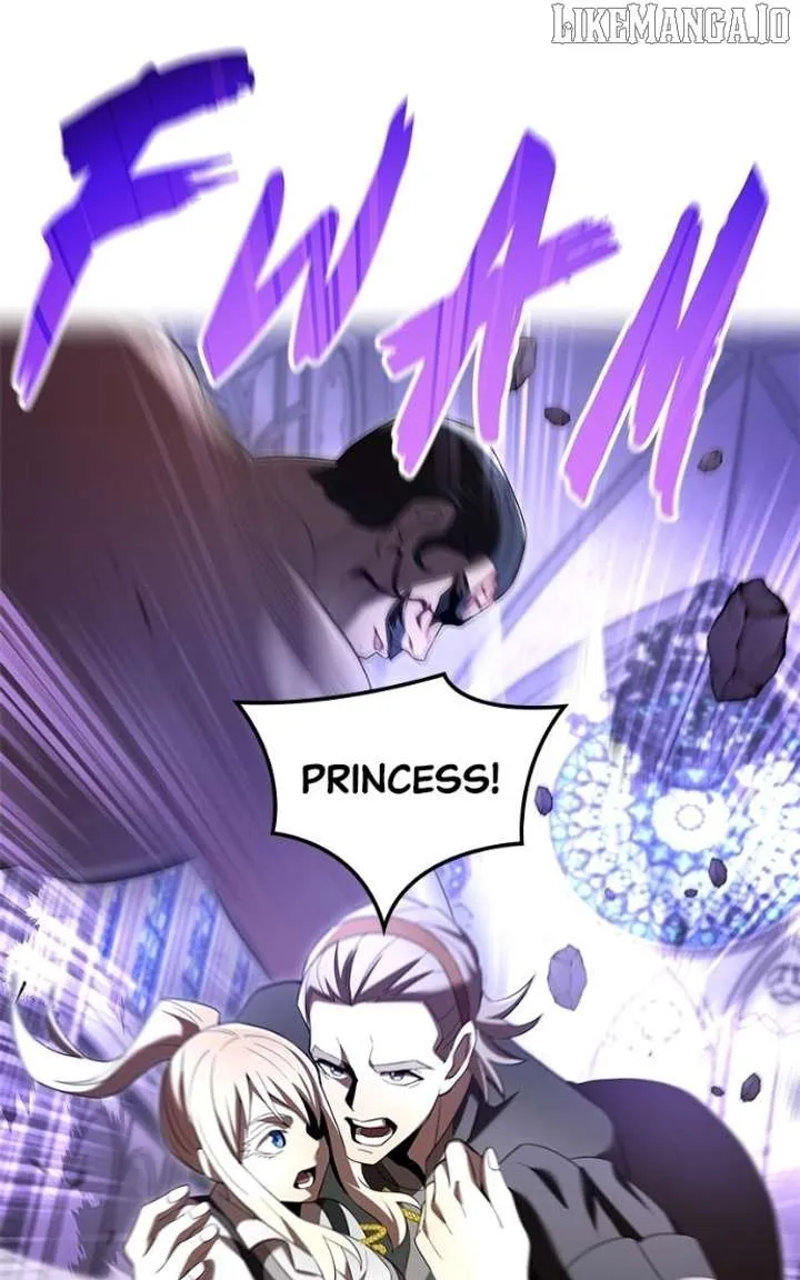 I am the Most Powerful Transcendent Being Chapter 72 page 104