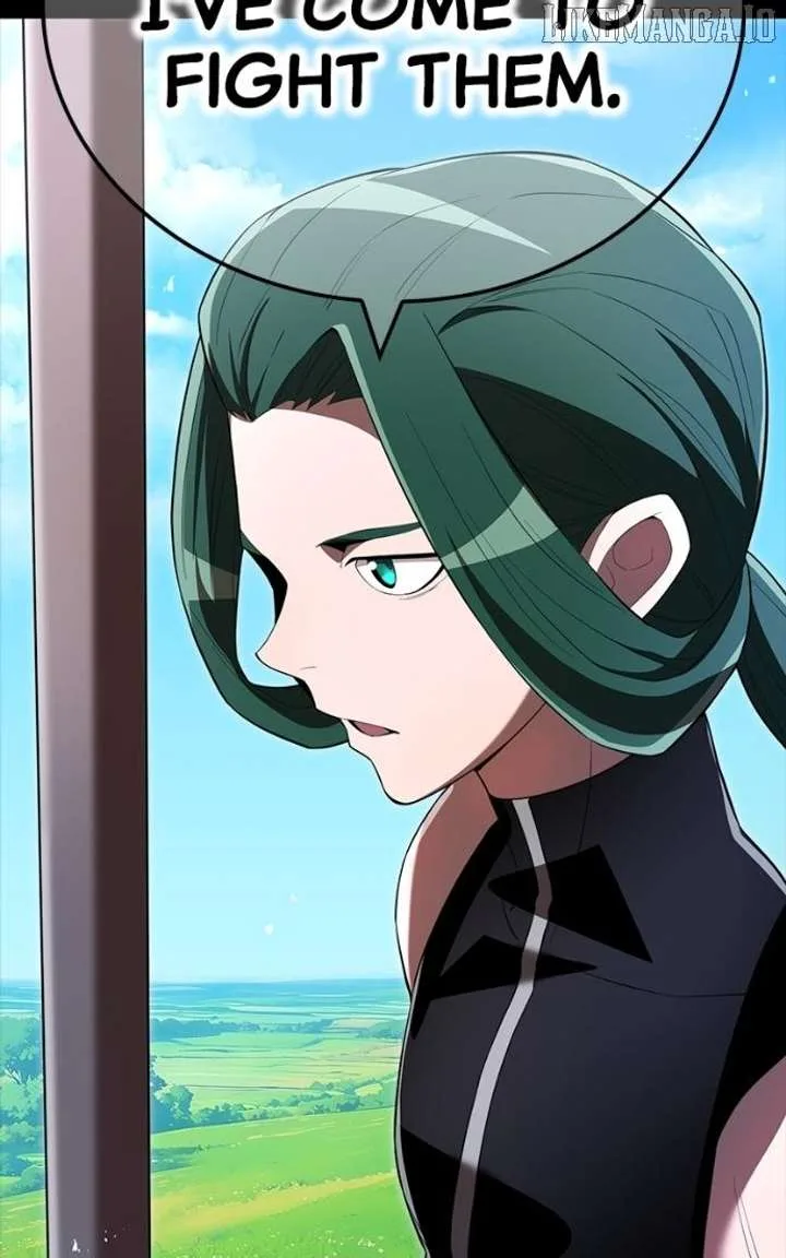 I am the Most Powerful Transcendent Being Chapter 71 page 32