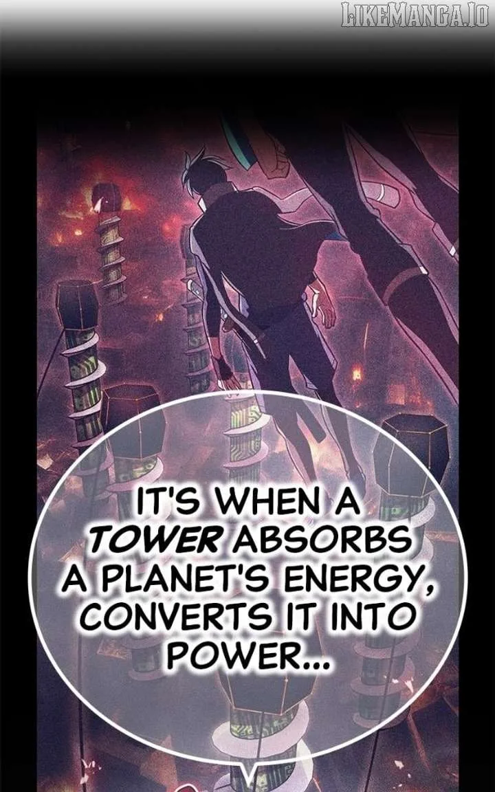 I am the Most Powerful Transcendent Being Chapter 70 page 63