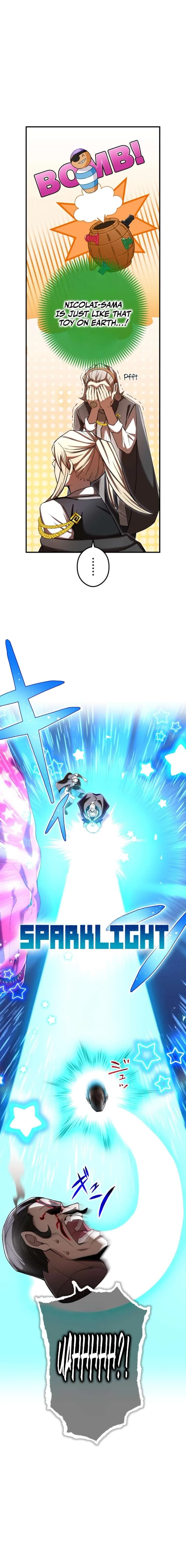 I am the Most Powerful Transcendent Being Chapter 73 page 9