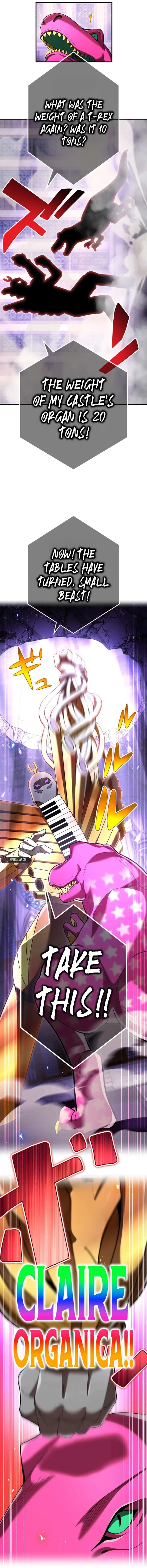 I am the Most Powerful Transcendent Being Chapter 73 page 15