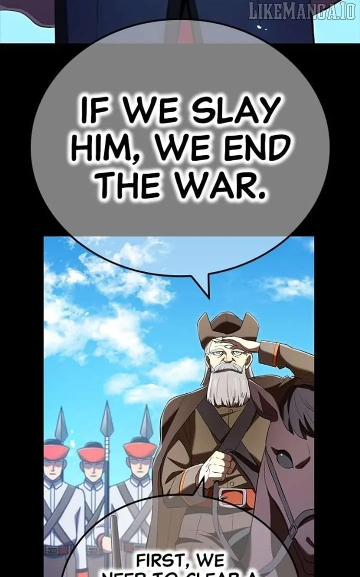 I am the Most Powerful Transcendent Being Chapter 71 page 38