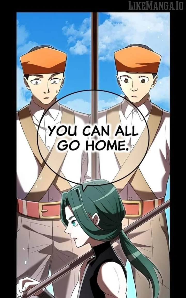 I am the Most Powerful Transcendent Being Chapter 71 page 63