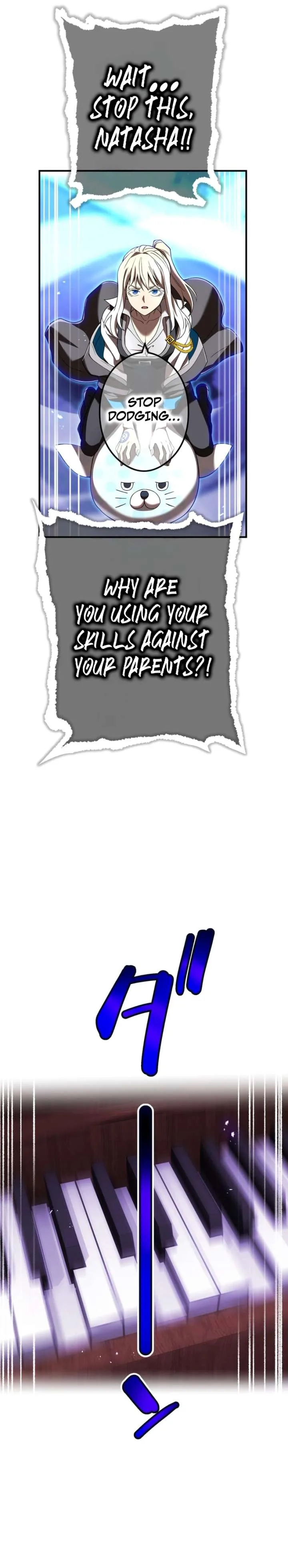 I am the Most Powerful Transcendent Being Chapter 73 page 10