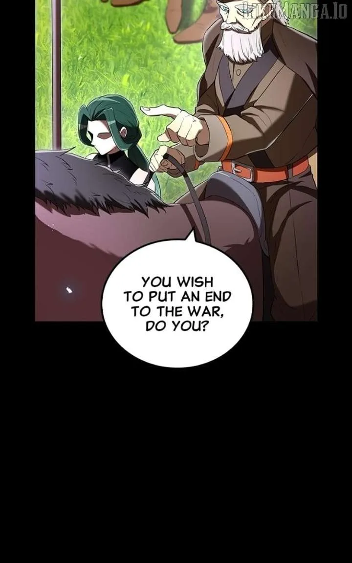 I am the Most Powerful Transcendent Being Chapter 71 page 34
