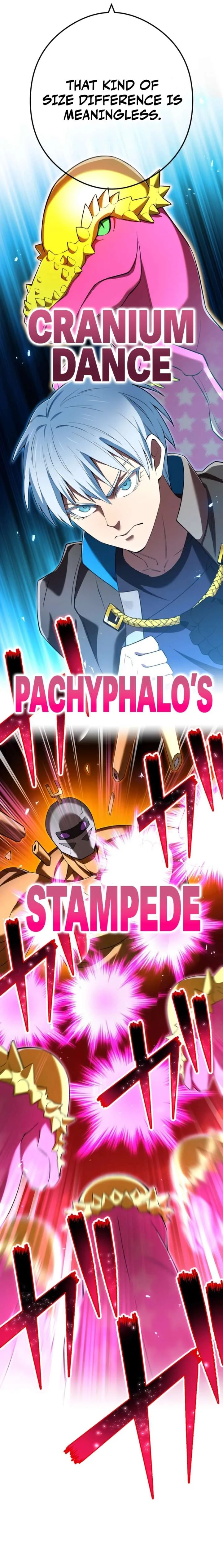 I am the Most Powerful Transcendent Being Chapter 73 page 19