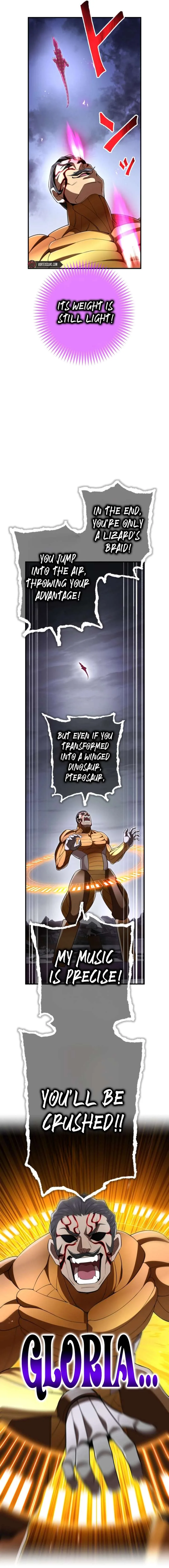 I am the Most Powerful Transcendent Being Chapter 73 page 27