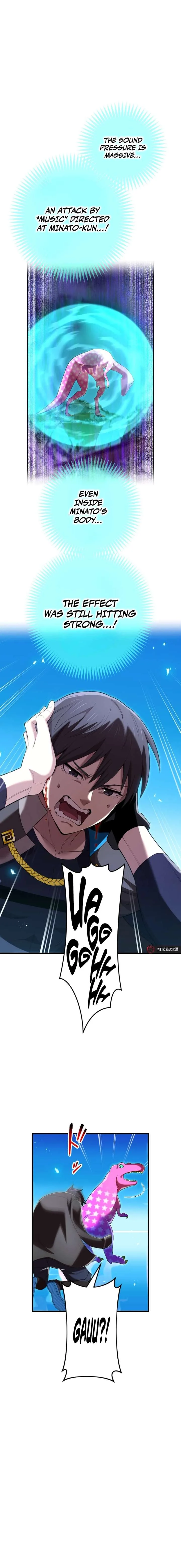 I am the Most Powerful Transcendent Being Chapter 73 page 23