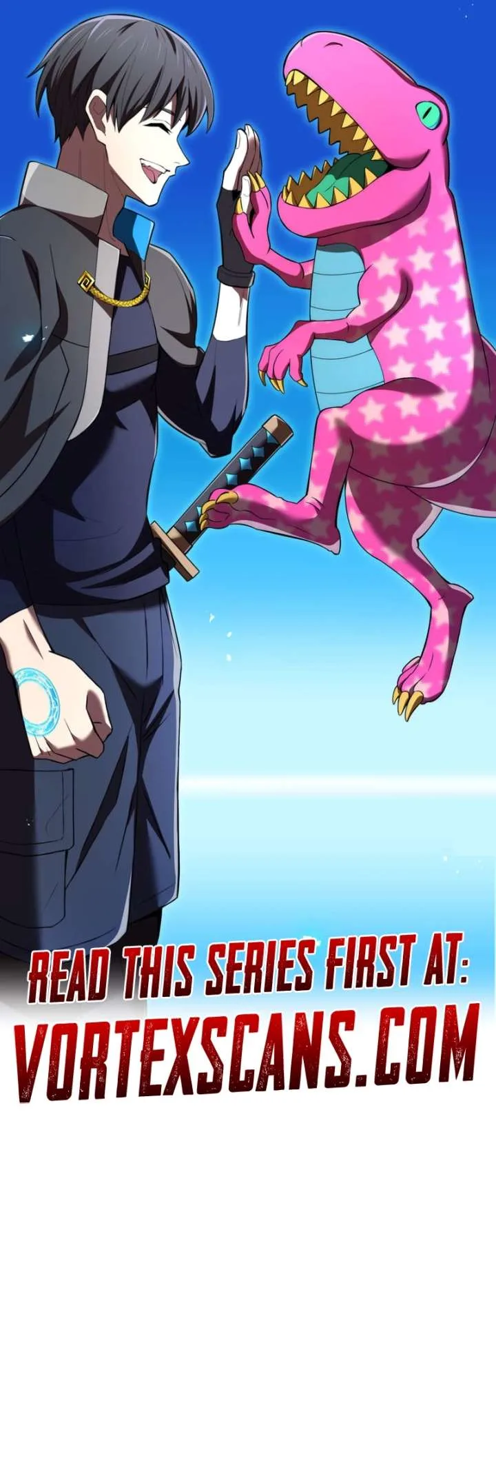 I am the Most Powerful Transcendent Being Chapter 73 page 32