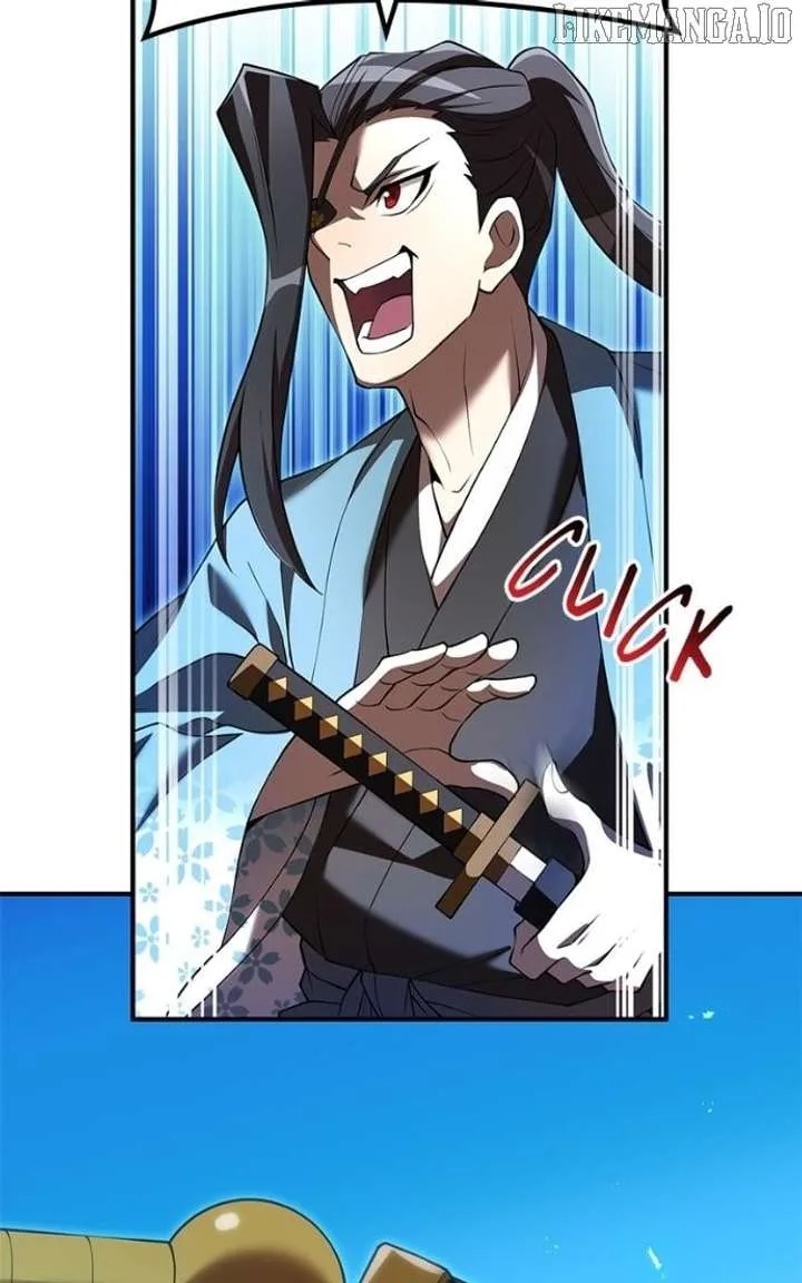 I am the Most Powerful Transcendent Being Chapter 70 page 81