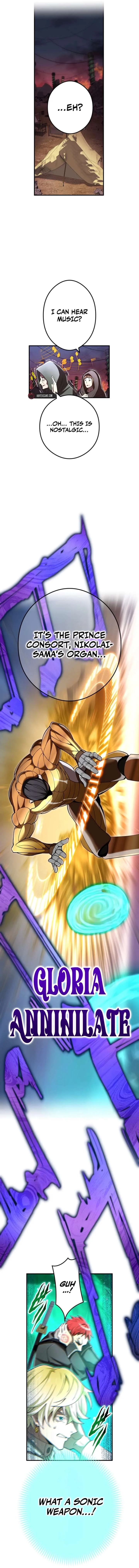 I am the Most Powerful Transcendent Being Chapter 73 page 22