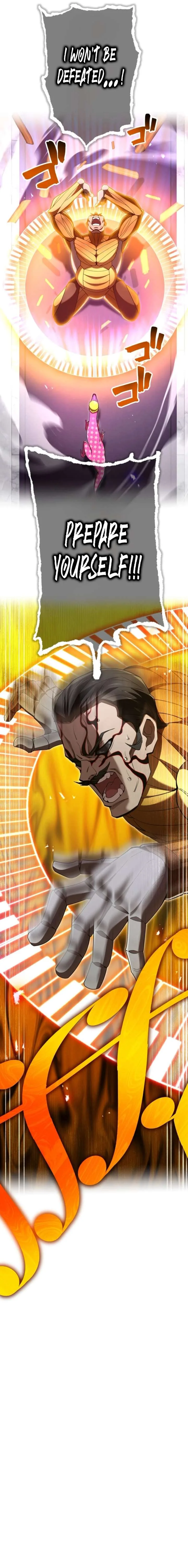 I am the Most Powerful Transcendent Being Chapter 73 page 21