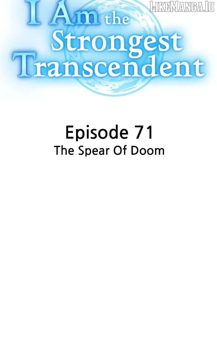 I am the Most Powerful Transcendent Being Chapter 71 page 88