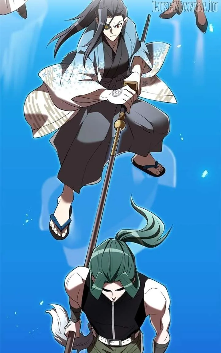 I am the Most Powerful Transcendent Being Chapter 70 page 83