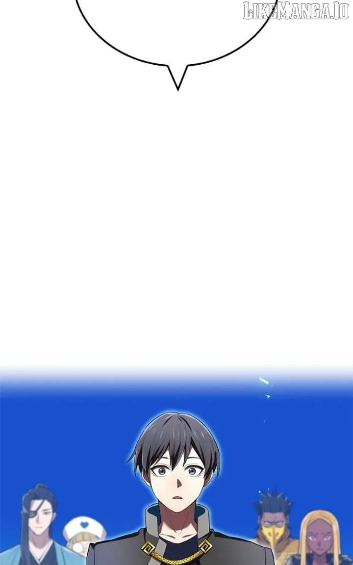 I am the Most Powerful Transcendent Being Chapter 71 page 124