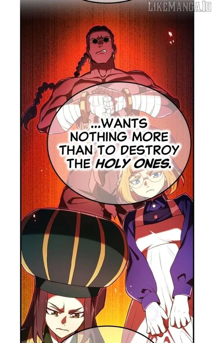I am the Most Powerful Transcendent Being Chapter 71 page 141