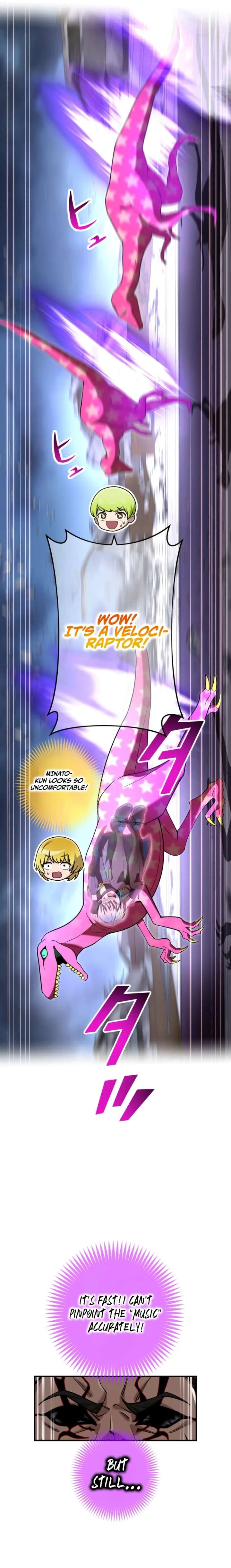 I am the Most Powerful Transcendent Being Chapter 73 page 26