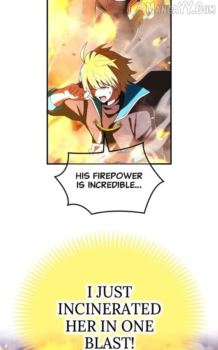 I am the Most Powerful Transcendent Being Chapter 75 page 19