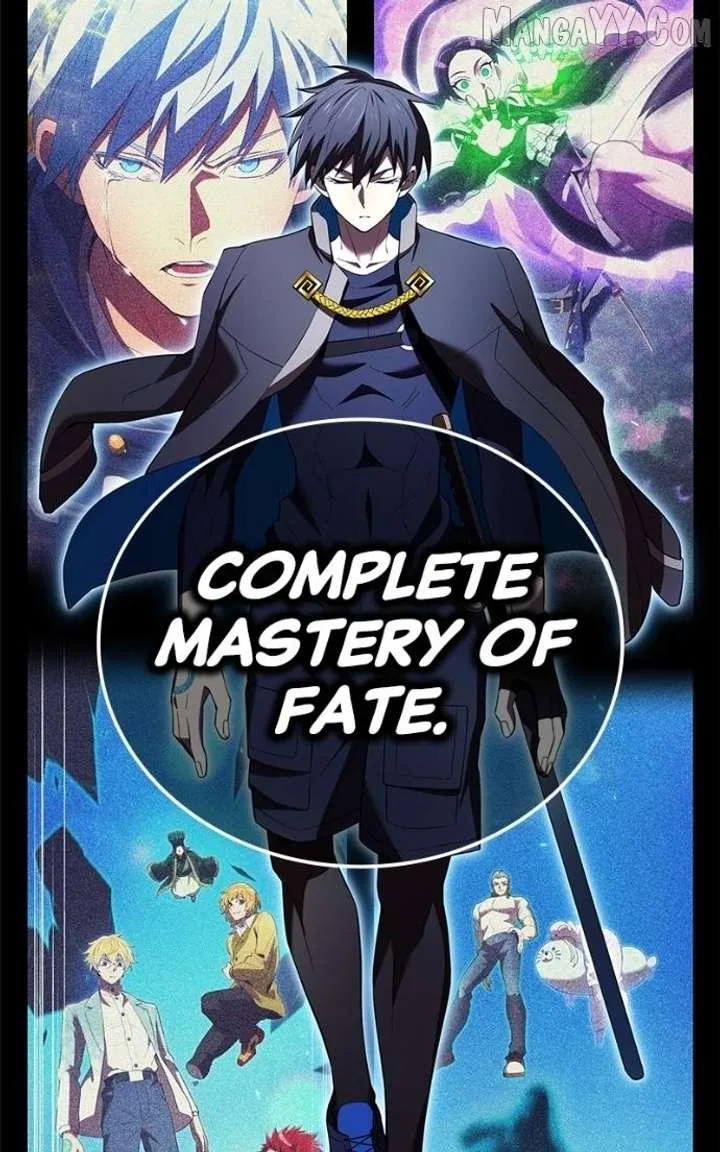 I am the Most Powerful Transcendent Being Chapter 74 page 20