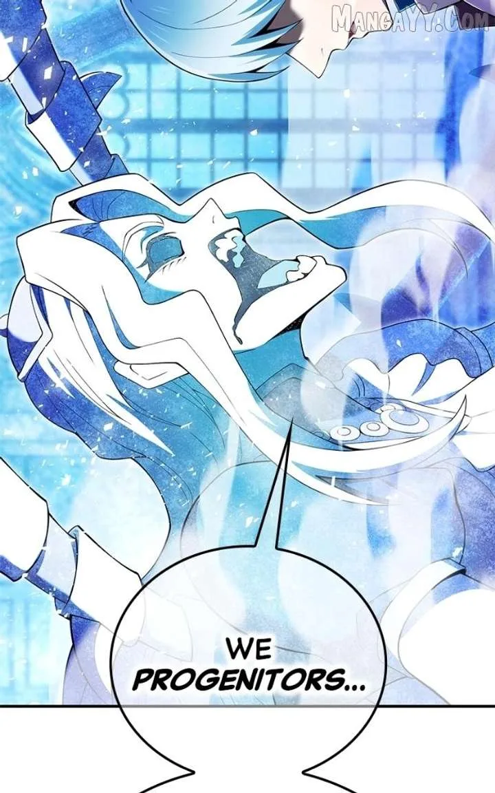I am the Most Powerful Transcendent Being Chapter 75 page 105