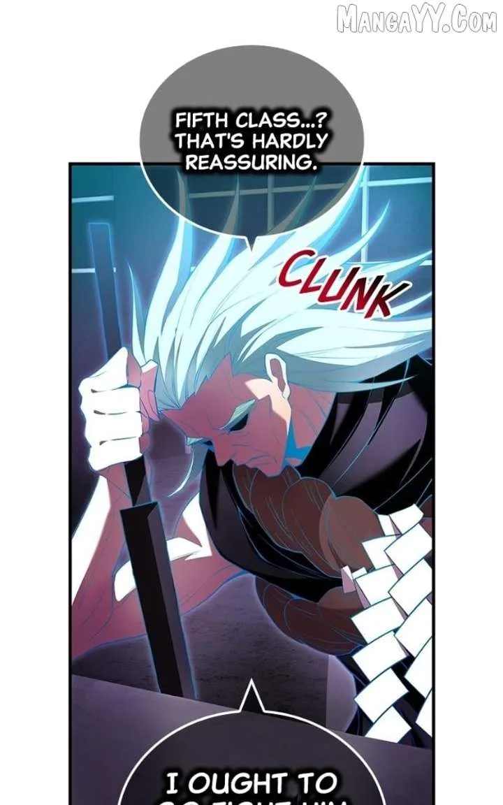I am the Most Powerful Transcendent Being Chapter 74 page 27