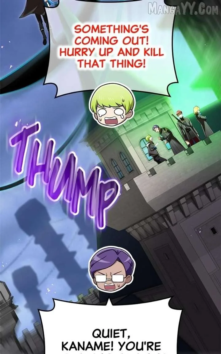 I am the Most Powerful Transcendent Being Chapter 75 page 119