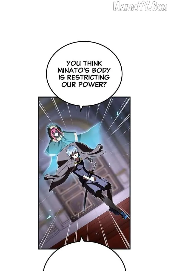 I am the Most Powerful Transcendent Being Chapter 75 page 64