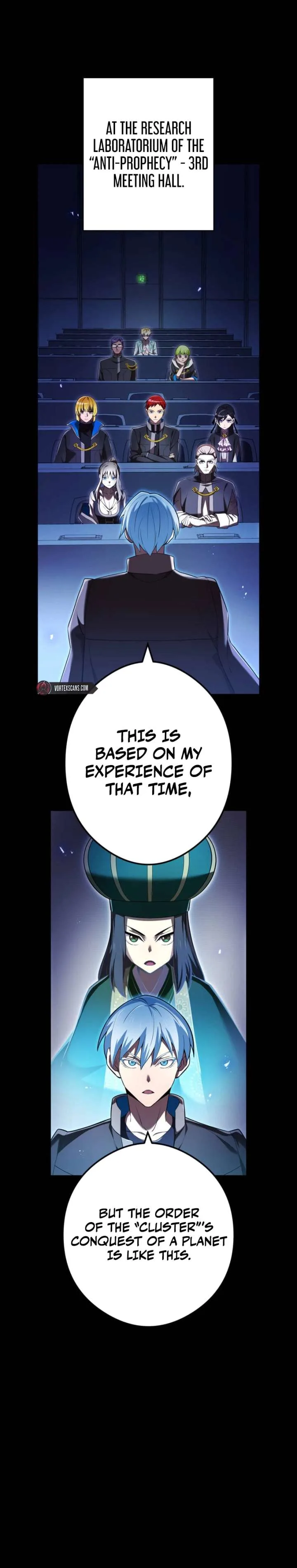 I am the Most Powerful Transcendent Being Chapter 76 page 14