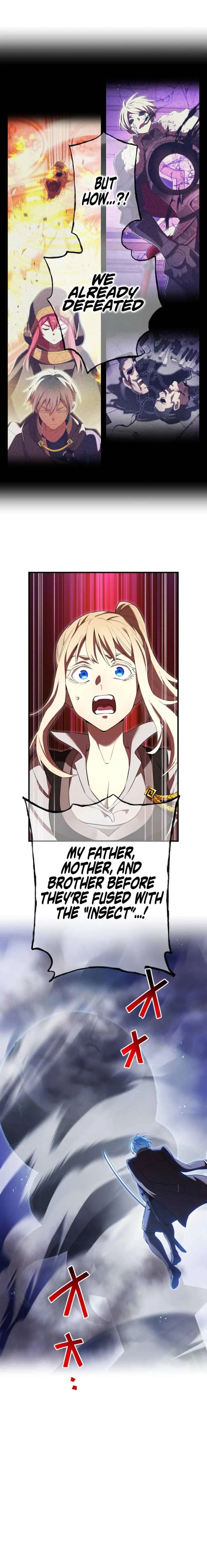 I am the Most Powerful Transcendent Being Chapter 76 page 10