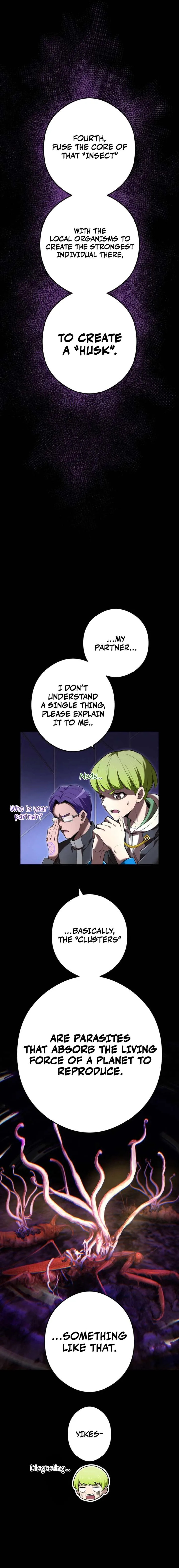 I am the Most Powerful Transcendent Being Chapter 76 page 16