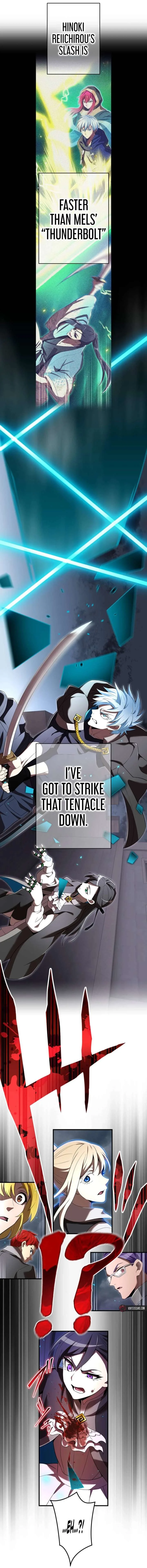 I am the Most Powerful Transcendent Being Chapter 76 page 7
