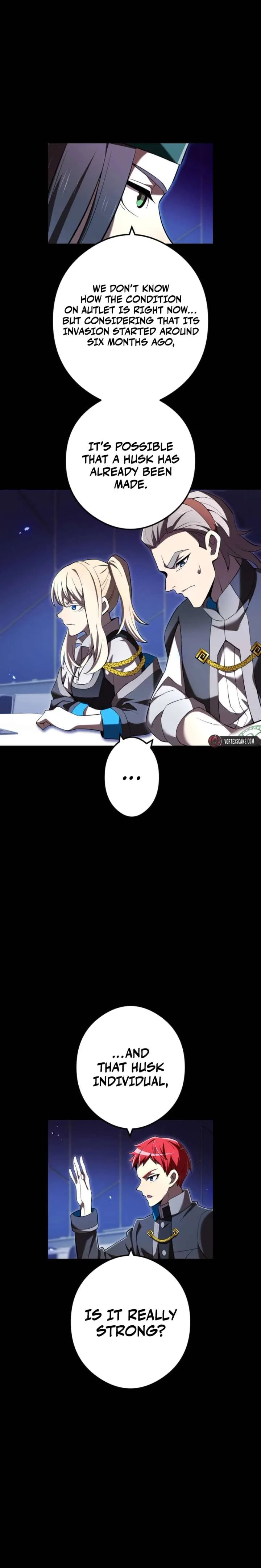 I am the Most Powerful Transcendent Being Chapter 76 page 17