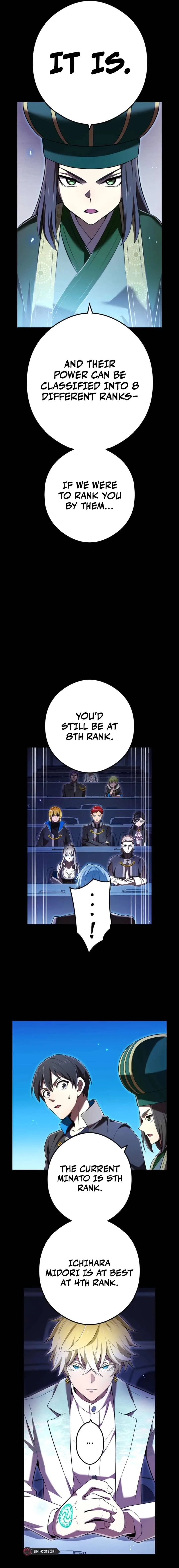 I am the Most Powerful Transcendent Being Chapter 76 page 18