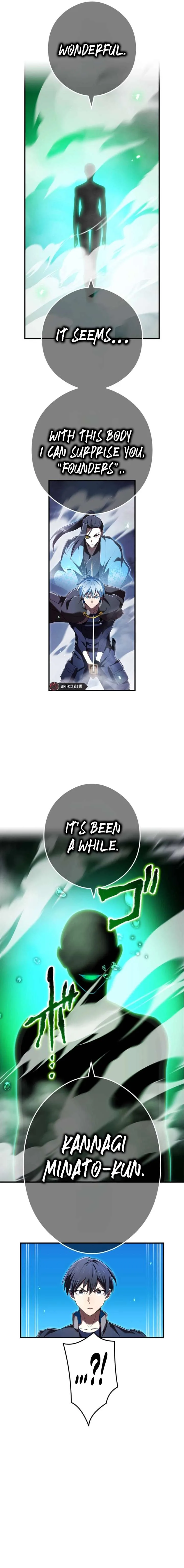 I am the Most Powerful Transcendent Being Chapter 76 page 23
