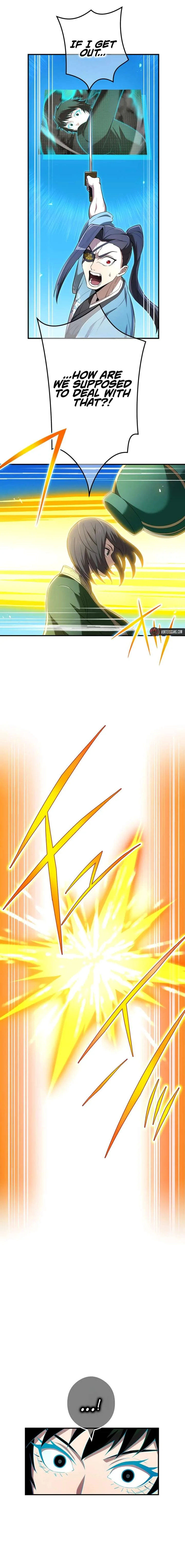 I am the Most Powerful Transcendent Being Chapter 77 page 15